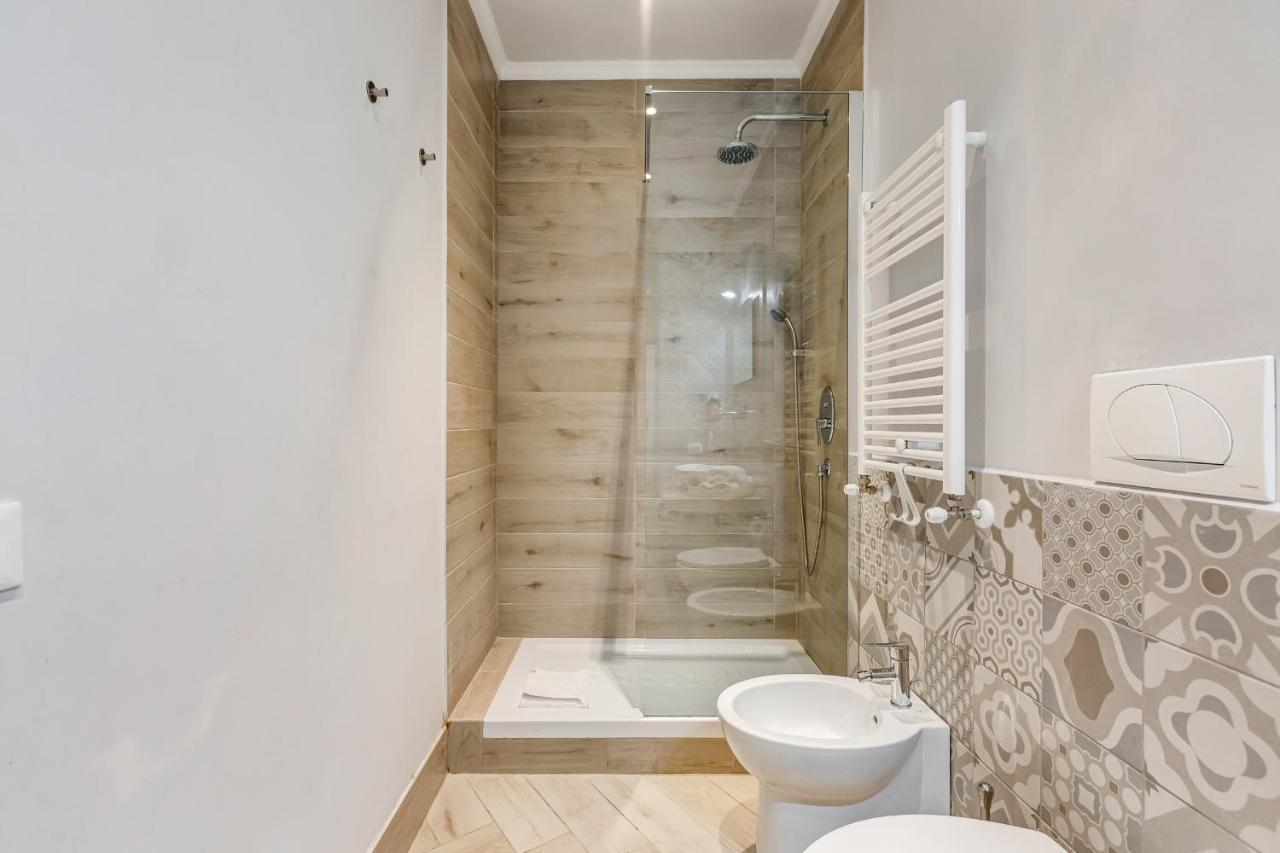 Silver Suite Coliseum Рим Экстерьер фото