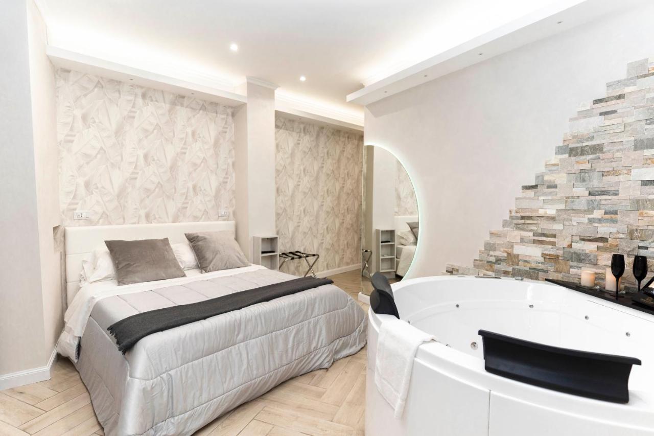 Silver Suite Coliseum Рим Экстерьер фото