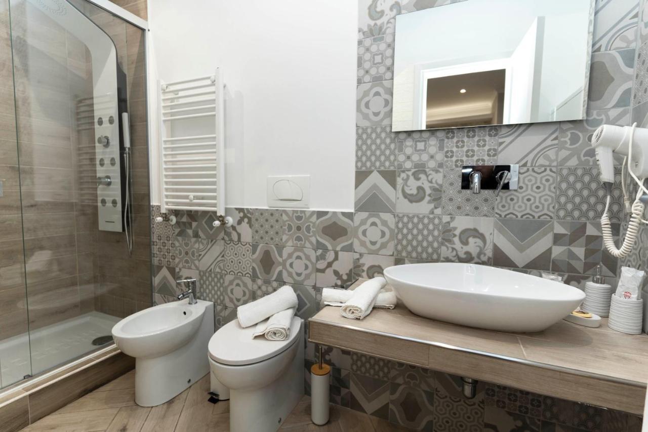 Silver Suite Coliseum Рим Экстерьер фото