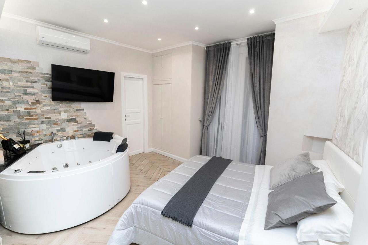 Silver Suite Coliseum Рим Экстерьер фото
