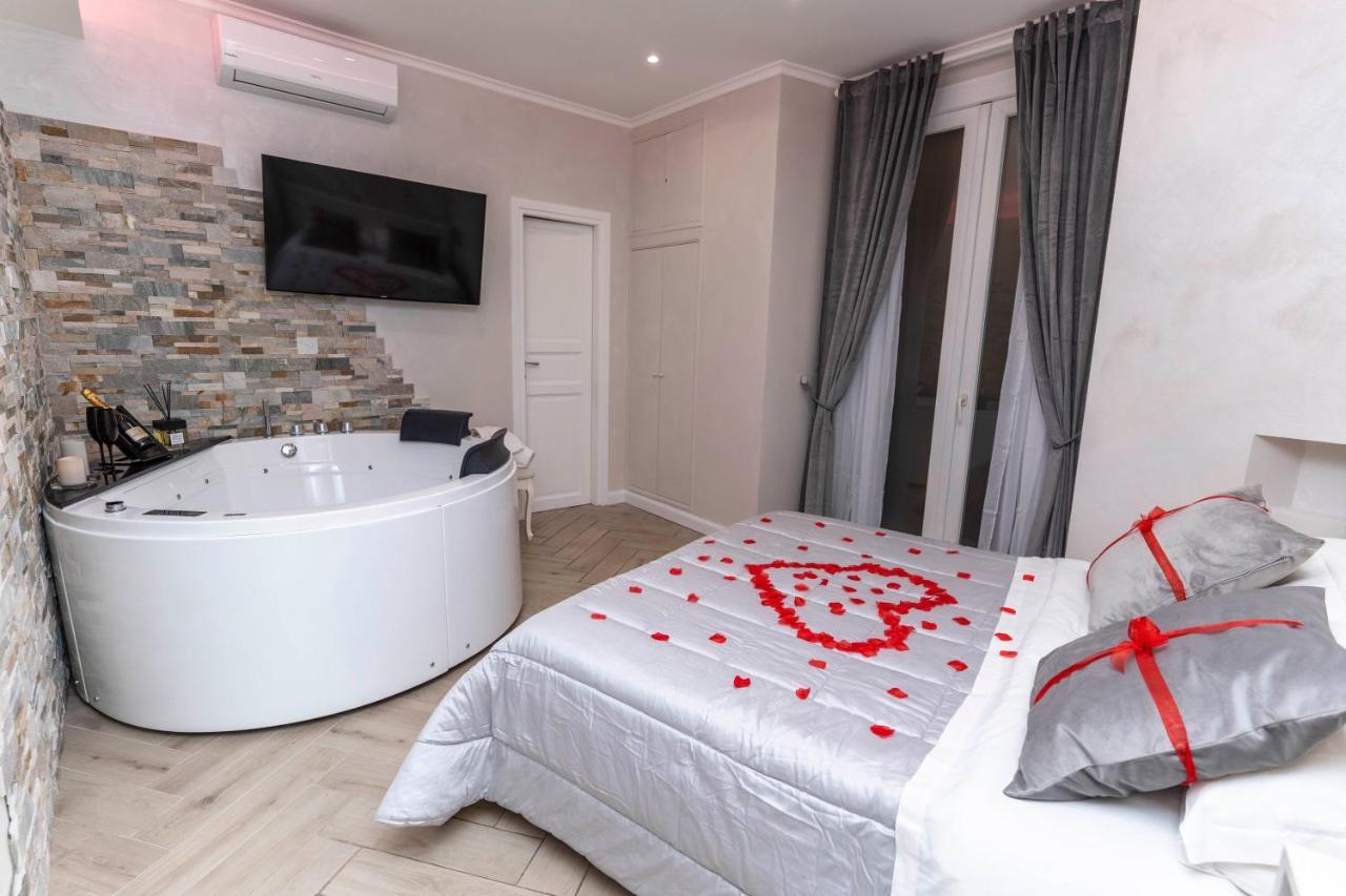 Silver Suite Coliseum Рим Экстерьер фото