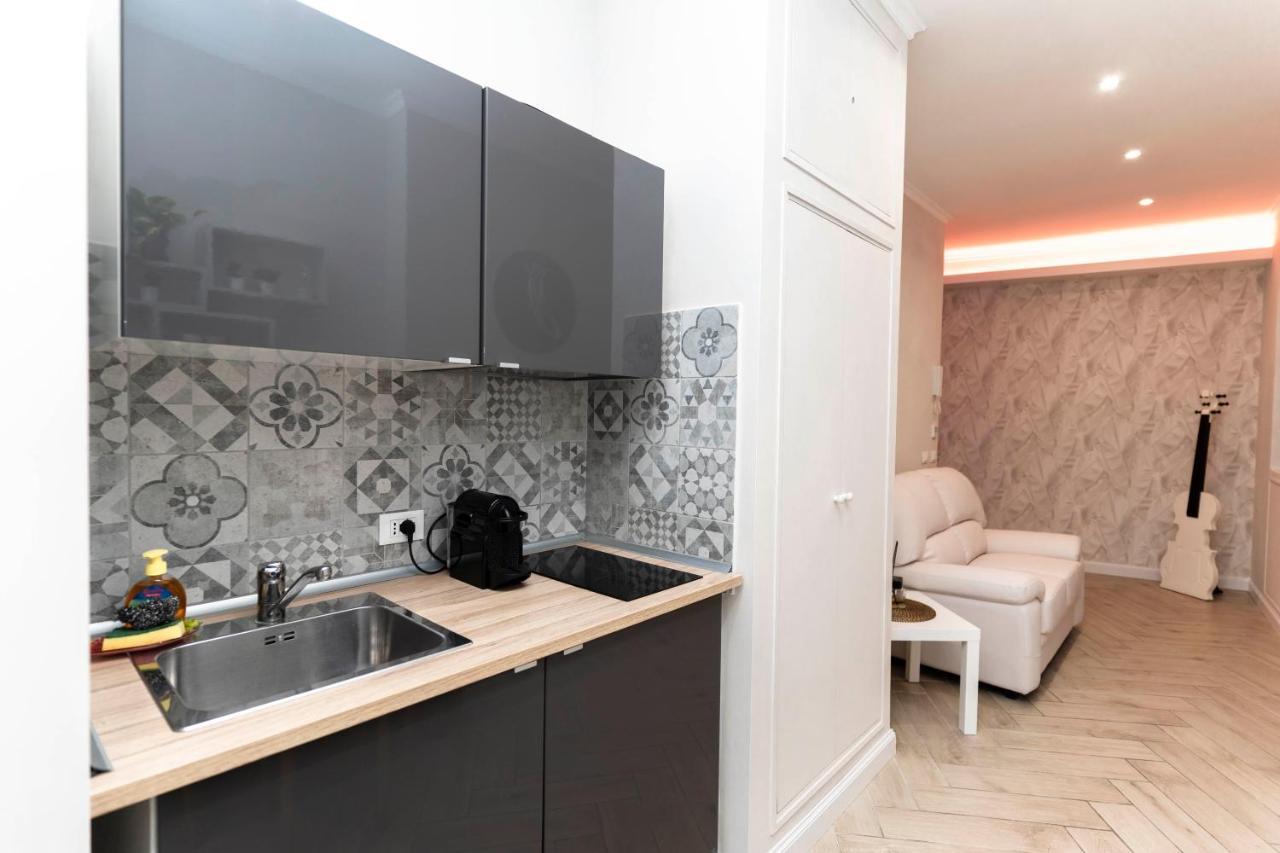 Silver Suite Coliseum Рим Экстерьер фото