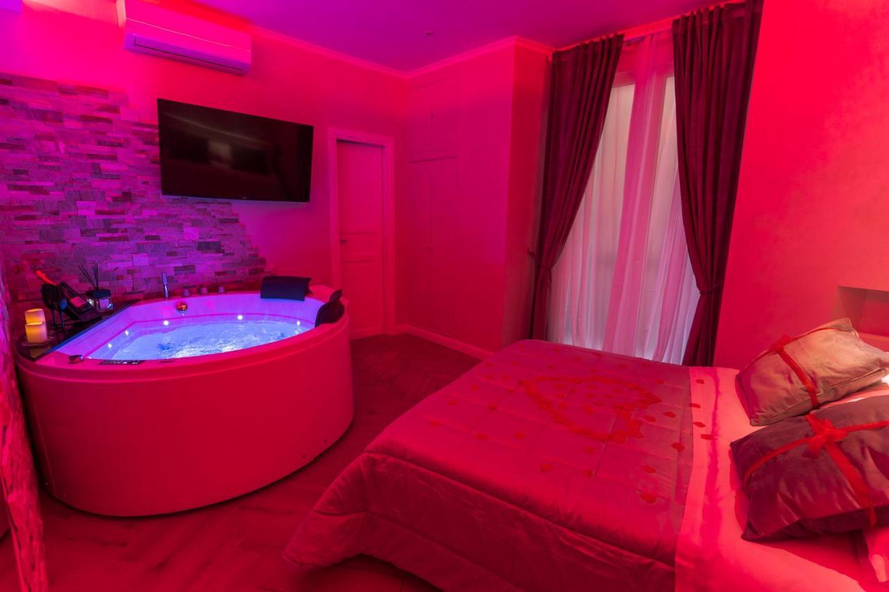 Silver Suite Coliseum Рим Экстерьер фото