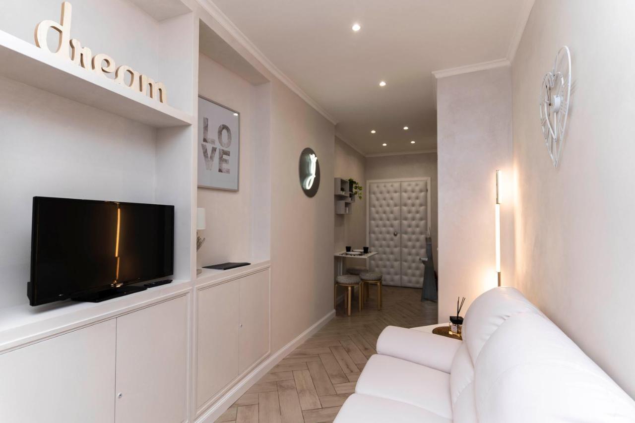 Silver Suite Coliseum Рим Экстерьер фото